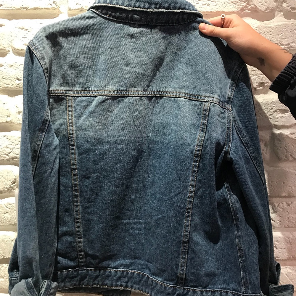 Jean jacket - Picture 2 of 2